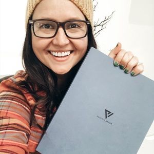 Monthly and Weekly Productivity Planner / Undated